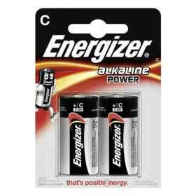Batterier Energizer 24670 LR14 (2 uds)