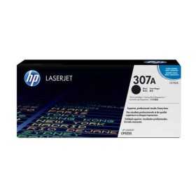 Toner HP CE740A Black