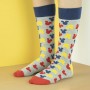 Socks Mickey Mouse Grey