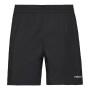 Sports Shorts Head Black Men