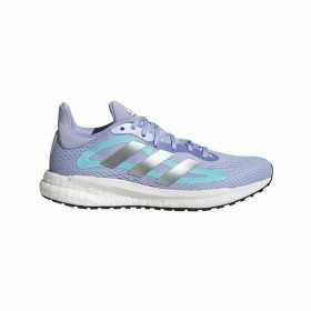 Running Shoes for Adults Adidas Solarglide ST 4 Violet