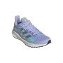 Chaussures de Running pour Adultes Adidas Solarglide ST 4 Violet