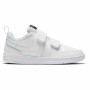 Sports Shoes for Kids Nike PICO 5 TDV AR4162 100 White