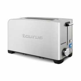 Toaster Taurus MY TOAST LEGEND Stainless steel 1050 W Grey 1400 W