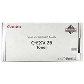 Toner Canon C-EXV 26 Schwarz