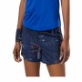 Sports Shorts for Women Reebok 938828 010 Navy