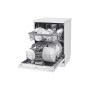 Dishwasher LG DF242FW White 60 cm