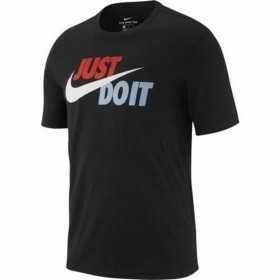 T-shirt med kortärm Herr Nike AR5006 010 