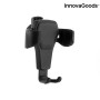 Multi-position Mobile Phone Holder with Clamp InnovaGoods IG814380 Black (Refurbished A)