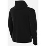 Jungen Sweater mit Kapuze REPEAT PK FZ HOODIE Nike DQ5100 010 Schwarz