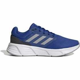 Laufschuhe für Erwachsene Adidas Galaxy 6 Blau