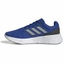 Chaussures de Running pour Adultes Adidas Galaxy 6 Bleu