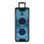 Tragbare Bluetooth-Lautsprecher NGS WILD RAVE 2 Schwarz 300 W