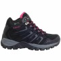 Bottes de montagne Hi-Tec Torrca Mid WP Noir