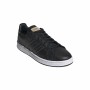 Turnschuhe Adidas Grand Court Savanna Schwarz