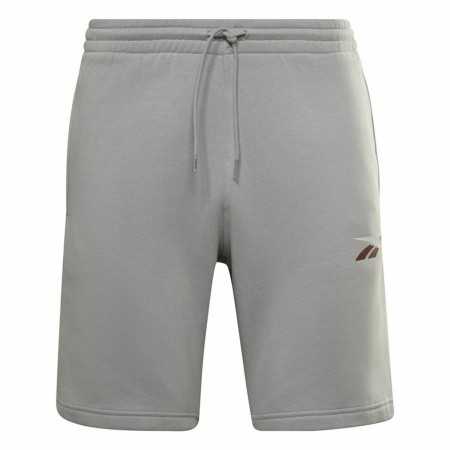 Träningsshorts Reebok Essentials French Terry Grå