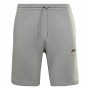 Sports Shorts Reebok Essentials French Terry Grey