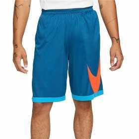 Short de Basket pour Homme Nike Dri-Fit Bleu