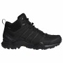 Bergstiefel TERREX SWIFT R2 MID Adidas CM7500 Schwarz