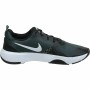 Gymnastiksko, Dam Nike CITY REP TR DA1351 002 Svart