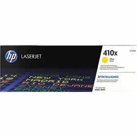 Original Toner HP 410X Gul