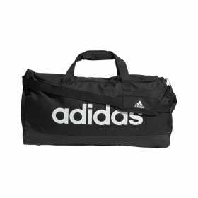 Sac de sport et voyage Adidas Essentials Logo Noir