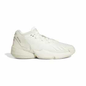 Basketball Shoes for Adults Adidas D.O.N. Issue 4 White