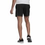 Short de Sport pour Homme Adidas Aeroready Essentials Chelsea Noir