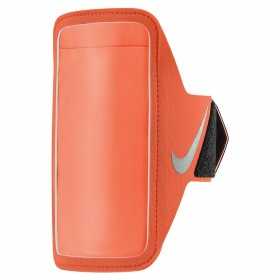 Bracelet pour Téléphone Portable Nike Lean Arm Band Plus Orange