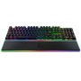 Gaming Tastatur Newskill Gungnyr Pro Schwarz LED RGB Qwerty Spanisch