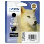 Original Tintenpatrone Epson T0961 Schwarz