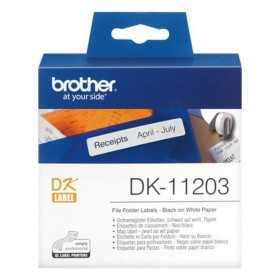 Etiketter Brother DK11203 