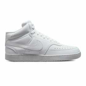 Chaussures de Sport pour Homme Nike VISION MID NEXT NATURE DN3577 100 Blanc