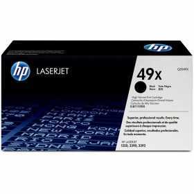 Toner HP Q5949X Black