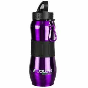 Flaska Joluvi Ecobottle Grip 752 One size 750 ml Violett