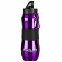 Bouteille Joluvi Ecobottle Grip 752 Taille unique 750 ml Pourpre