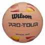 Volleyball Ball Wilson Pro Tour Peach (One size)