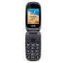 Mobile phone SPC Internet Harmony Teléfono Móvil Negro 2304N Bluetooth FM