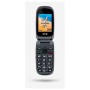 Mobiltelefon SPC Internet Harmony Teléfono Móvil Negro 2304N Bluetooth FM