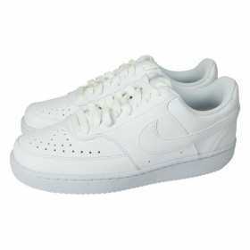 Chaussures de Sport pour Homme COURT VISION LOW NEXT Nike NATUR DH3158 100 Blanc