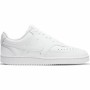 Gymnastikskor, Herr COURT VISION LOW NEXT Nike NATUR DH3158 100 Vit