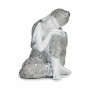 Deko-Figur Buddha Sitzend 10,5 x 15 x 12 cm (8 Stück)
