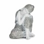 Prydnadsfigur Buddha Sittande 10,5 x 15 x 12 cm (8 antal)