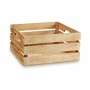 Dekorative Box Braun Holz 40,5 x 20 x 30,5 cm (9 Stück)