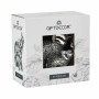 Decorative Figure Elephant Silver 21,5 x 20,5 x 11 cm (6 Units)