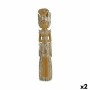 Prydnadsfigur Buddha Hatt 92 cm Harts (2 antal)