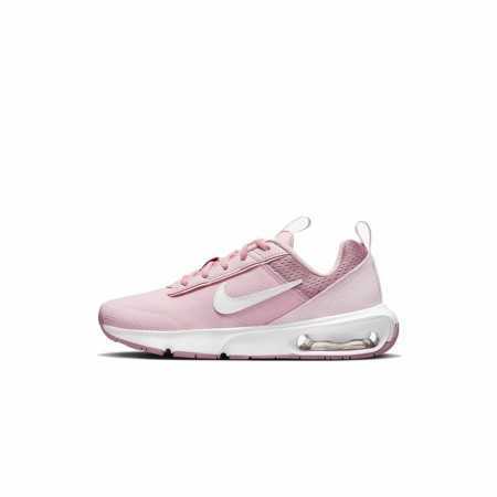 Chaussures de Sport pour Enfants Nike Air Max Intrlk Rose