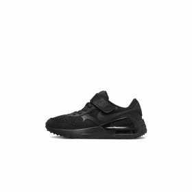 Sports Shoes for Kids Nike Air Max Systm Black