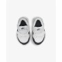 Sportschuhe für Babys Nike Air Max Systm Schwarz Weiß