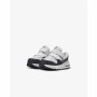 Sportschuhe für Babys Nike Air Max Systm Schwarz Weiß